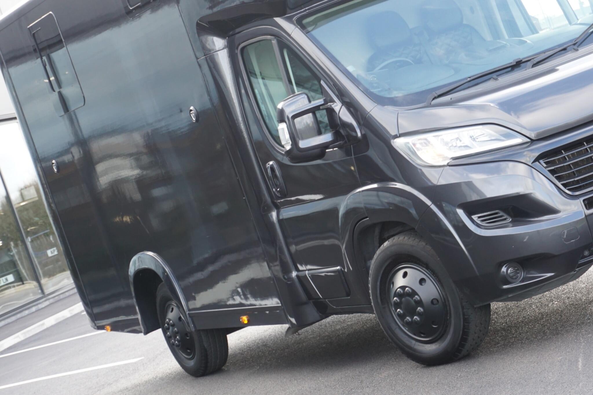 Fiat Ducato 2.3 MultiJetII 30 Panel Van 5dr Diesel Manual S H1 Euro 5 (110 ps)